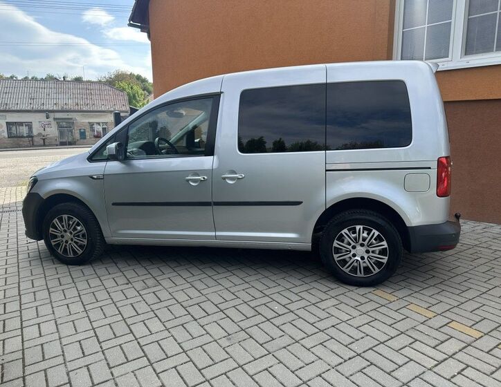 Volkswagen Caddy 8