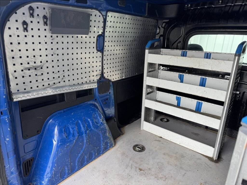 Fiat Dobló cargo Skříň 1,4 l 70 kw