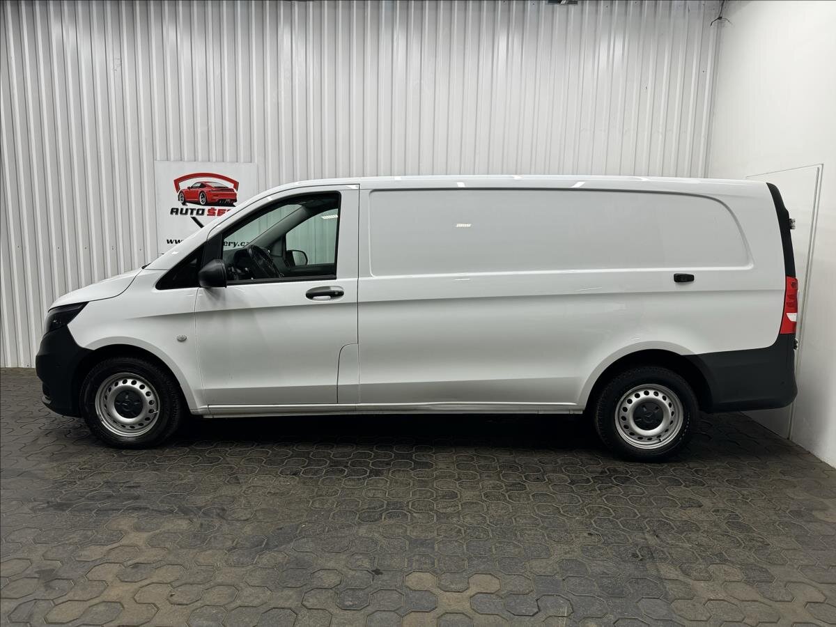 Mercedes-Benz Vito Ostatní 2,0 l 120 kw