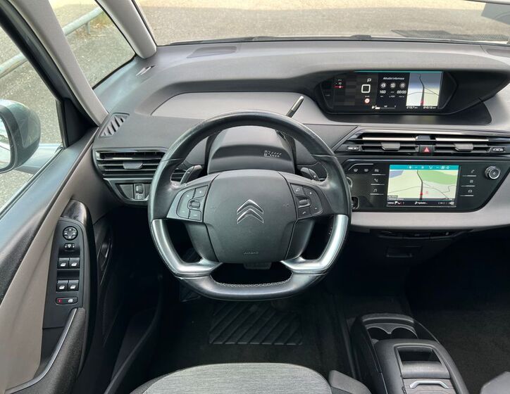 Citroën C4 Picasso 9