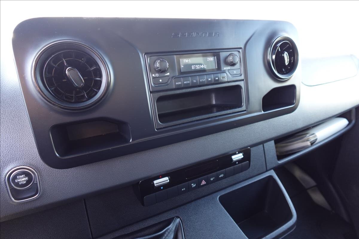 Mercedes-Benz Sprinter Ostatní 2,1 l 105 kw