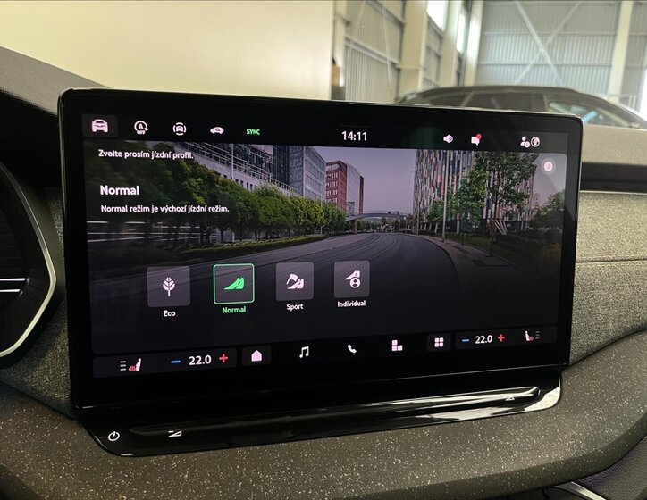 Škoda Octavia Liftback 1,5 l 110 kw