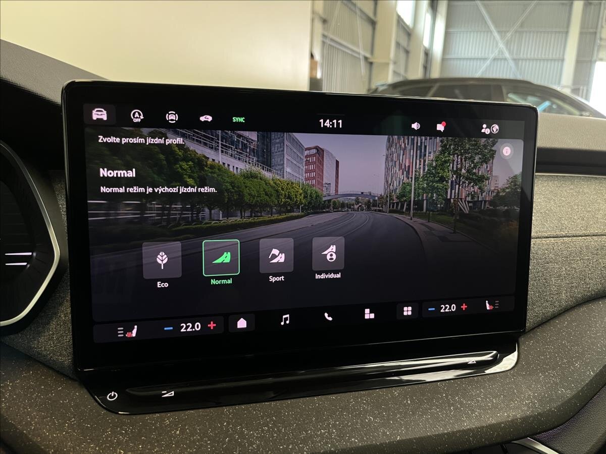 Škoda Octavia Liftback 1,5 l 110 kw