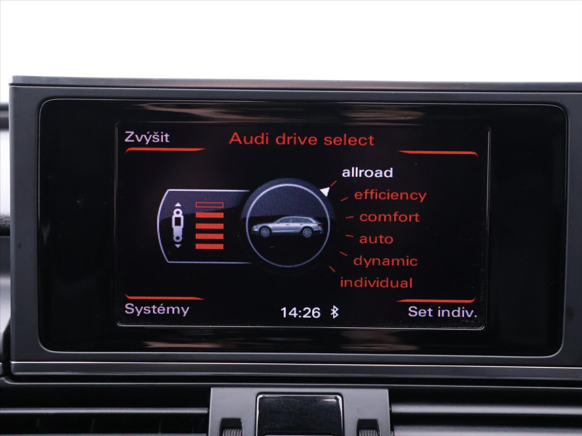 Audi A6 Allroad Kombi 3,0 l 150 kw
