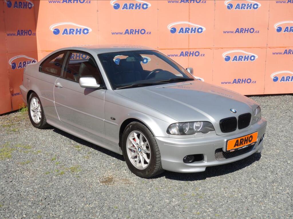 BMW Řada 3