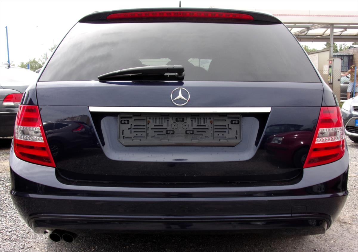 Mercedes-Benz Třídy C