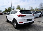 Hyundai Tucson SUV / Terénní 1,7 l 85 kw