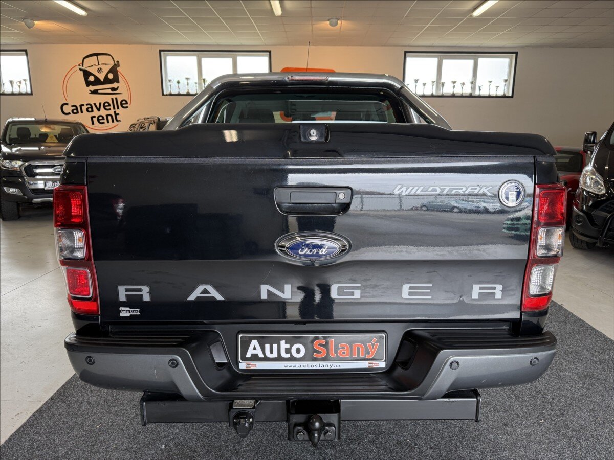 Ford Ranger Pick-up 3,2 l 147 kw