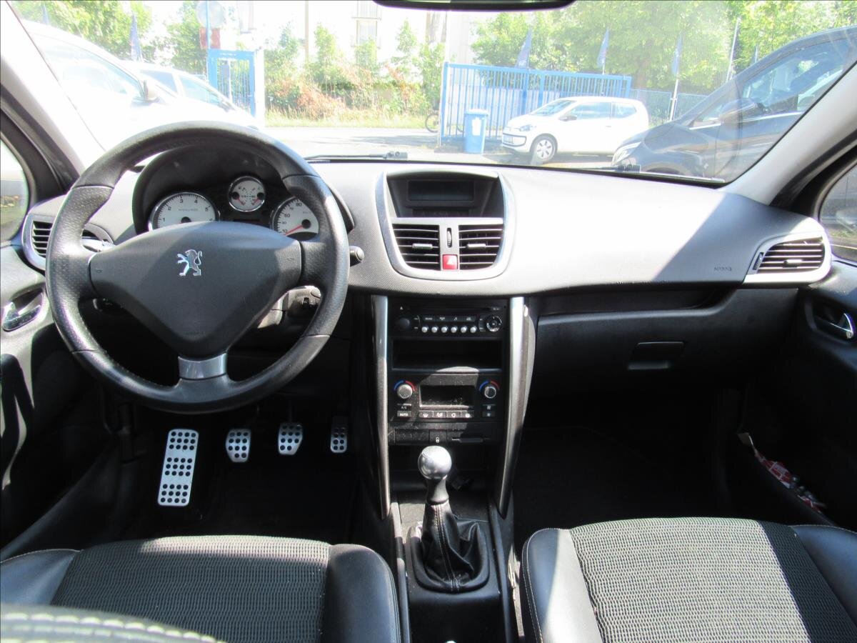 Peugeot 207 Kombi 1,6 l 88 kw