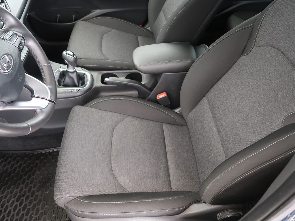 Hyundai i30 Kombi 1,5 l 118 kw