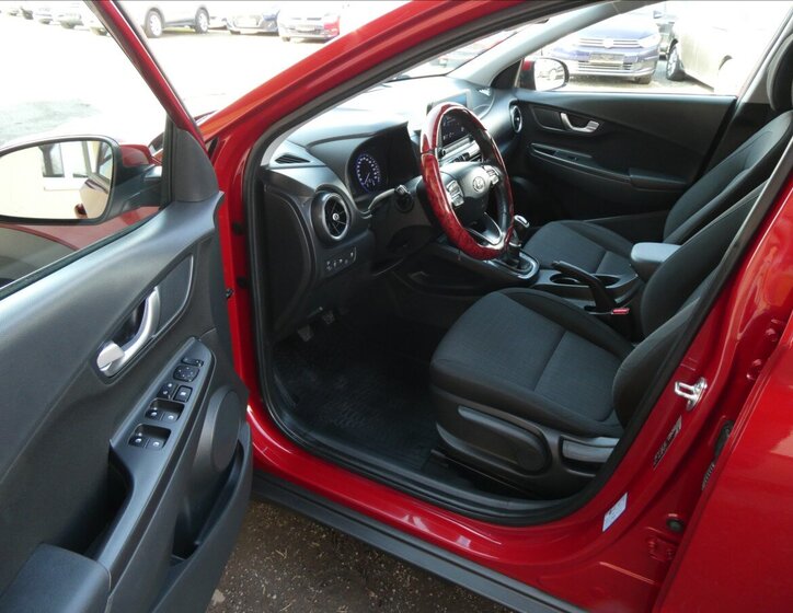 Hyundai Kona SUV / Terénní 998,0 88 kw