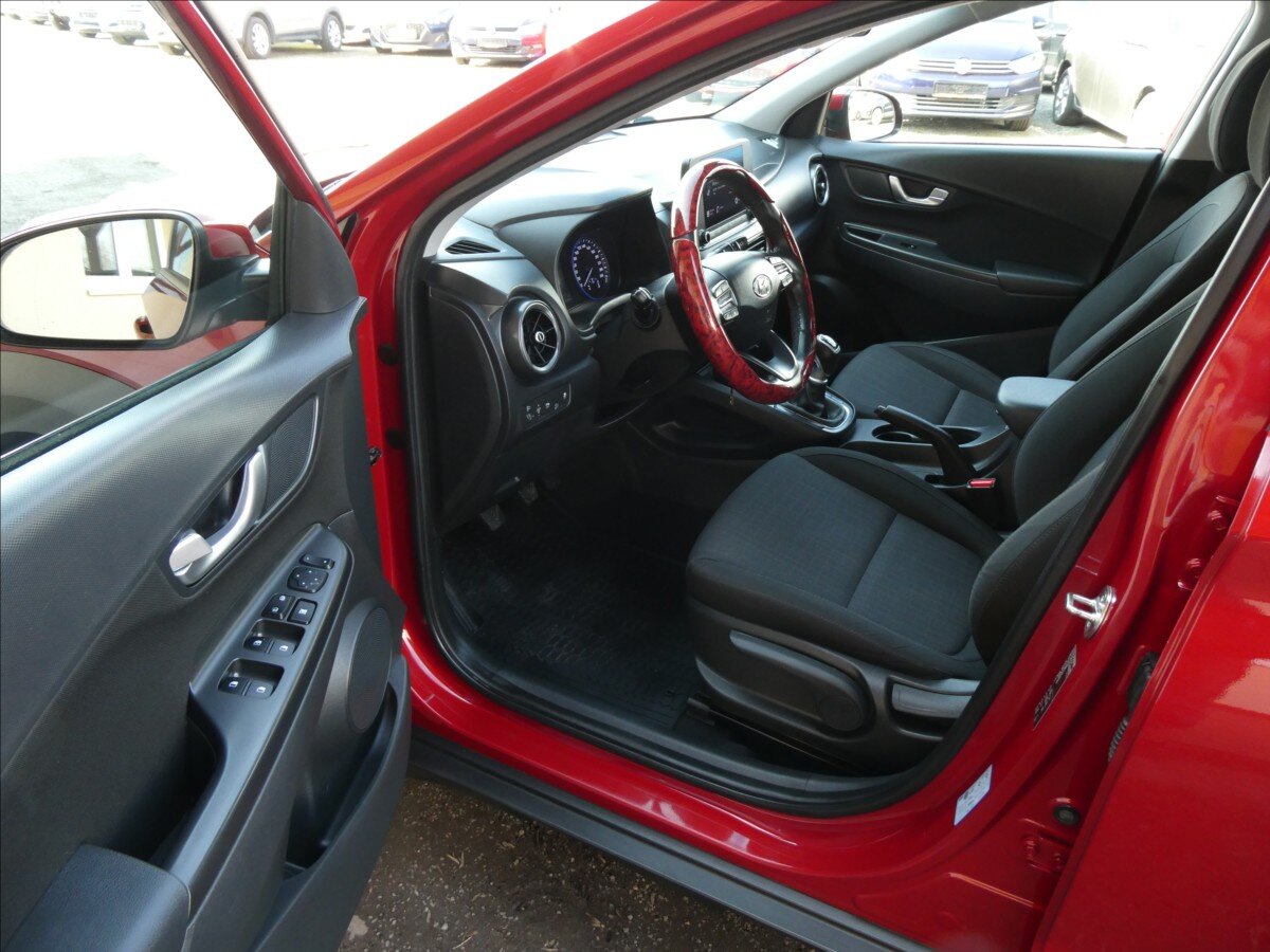 Hyundai Kona SUV / Terénní 998,0 88 kw