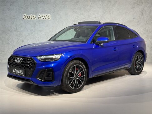 Audi SQ5 SUV / Terénní 3,0 l 251 kw