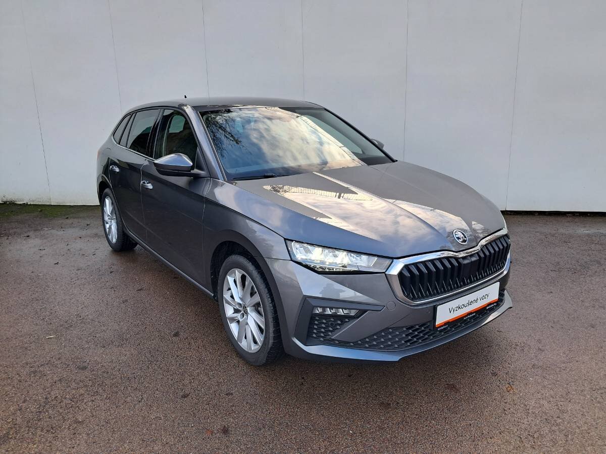 Škoda Scala