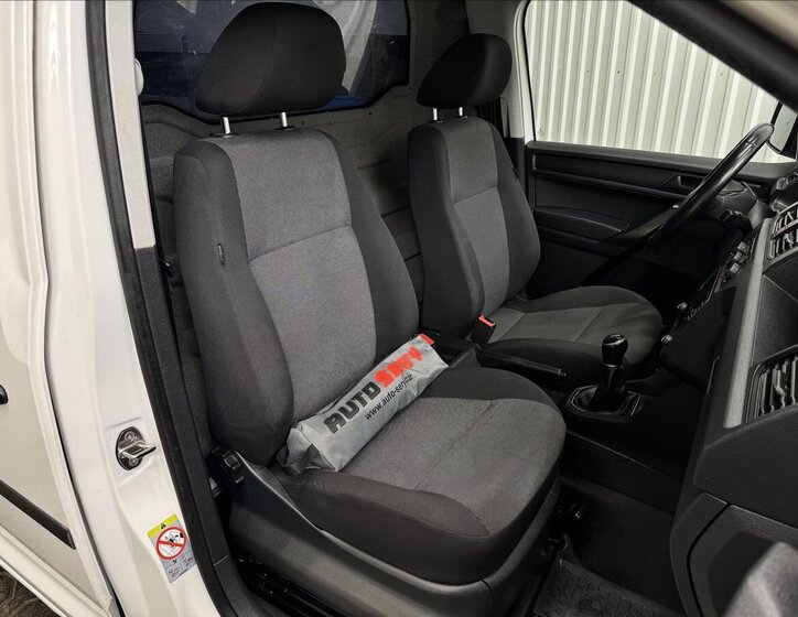 Volkswagen Caddy Ostatní 1,4 l 81 kw