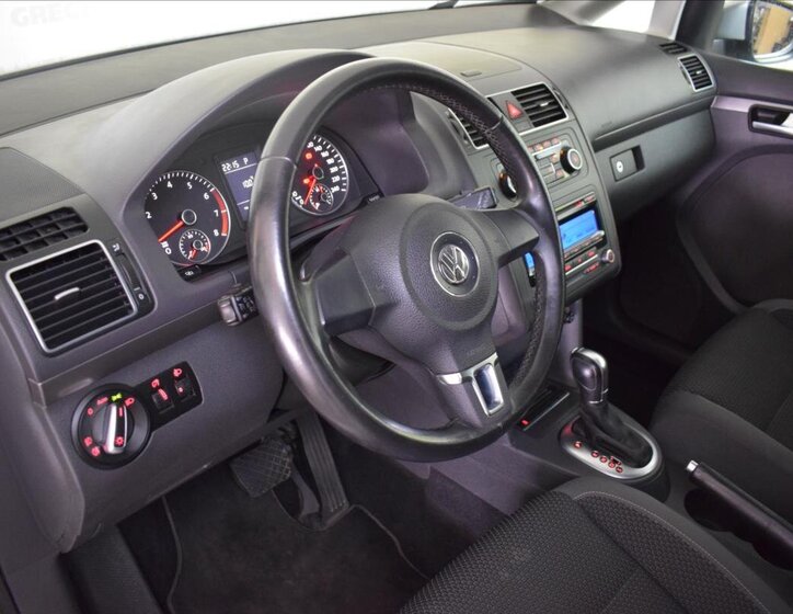 Volkswagen Touran MPV 1,4 l 103 kw