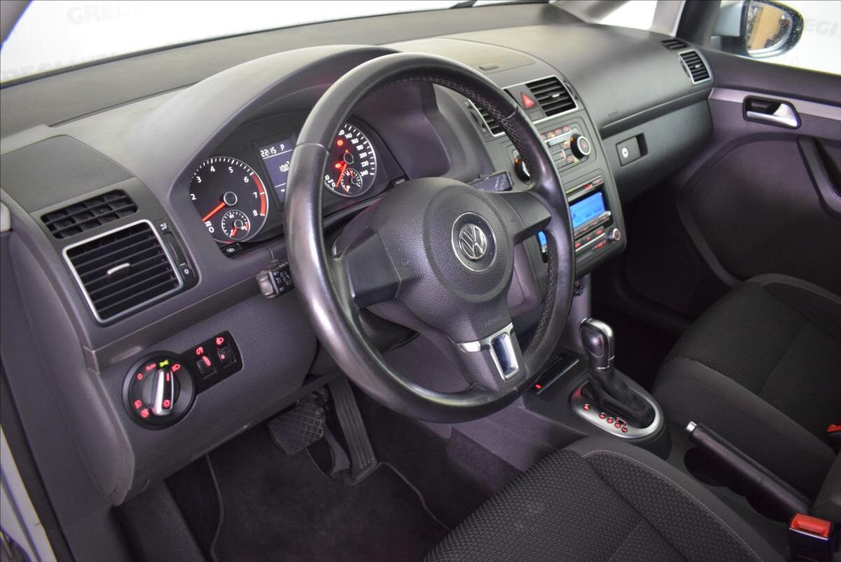 Volkswagen Touran MPV 1,4 l 103 kw