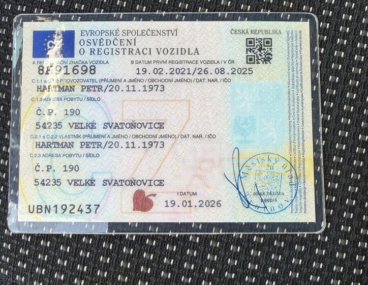 Mercedes-Benz Třídy V Kombi 2,0 l 140 kw