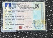 Mercedes-Benz Třídy V Kombi 2,0 l 140 kw