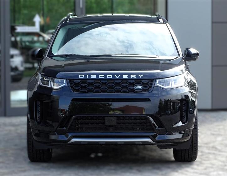 Land Rover Discovery Sport 6