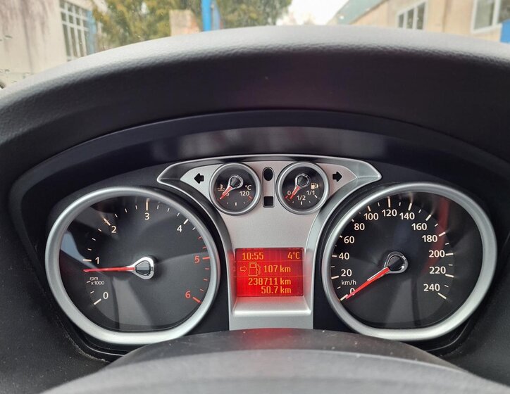 Ford Focus Kombi 1,6 l 80 kw