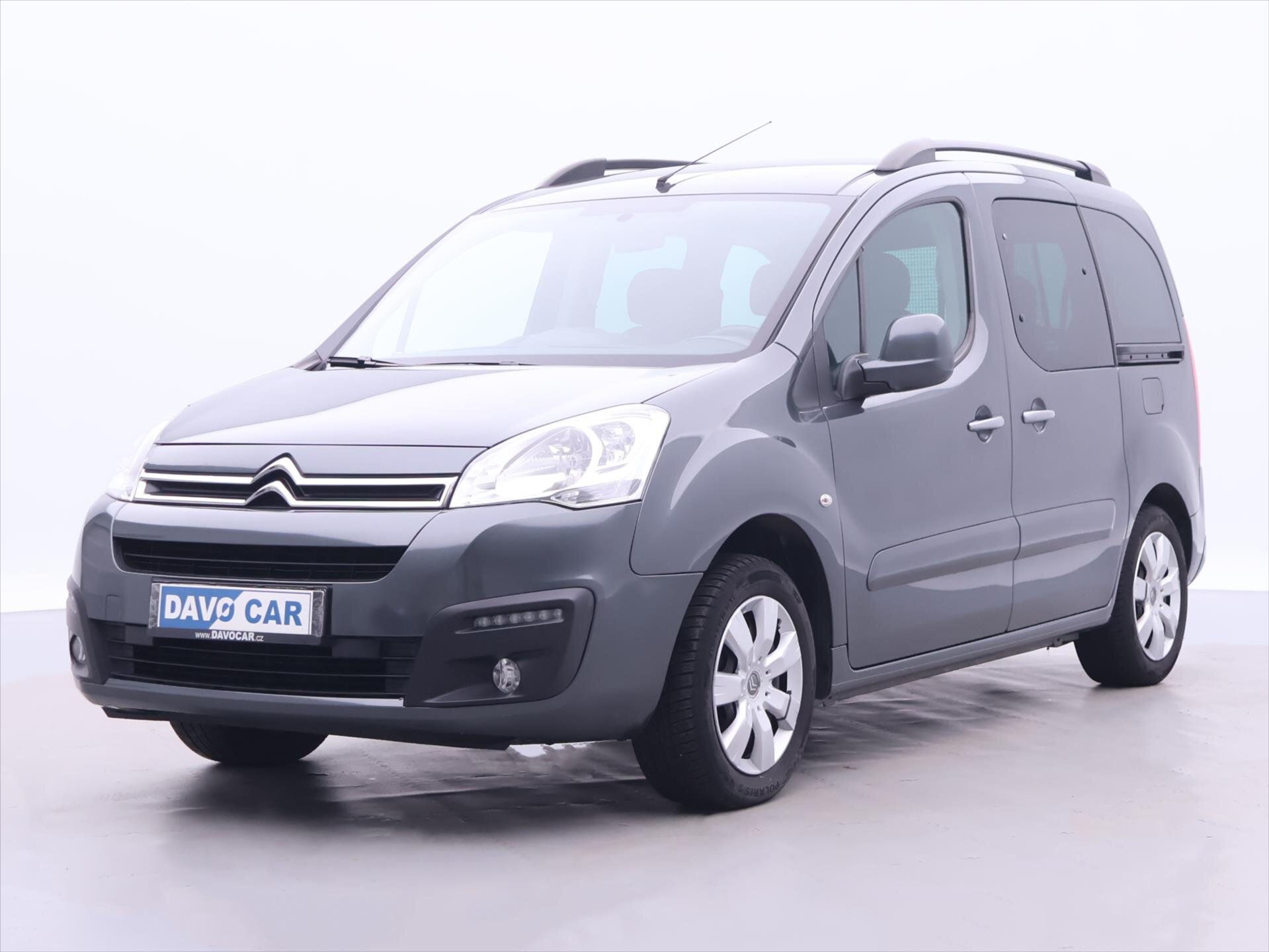 Citroën Berlingo Kombi 1,6 l 88 kw