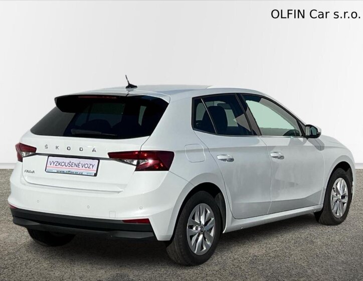 Škoda Fabia Hatchback 999,0 70 kw