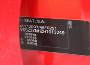 Seat Toledo Sedan / Limuzína 1,2 l 81 kw