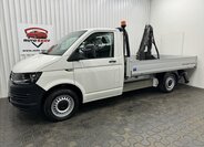Volkswagen Transporter Valník 2,0 l 110 kw