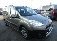 Peugeot Partner Tepee MPV 1,6 l 88 kw