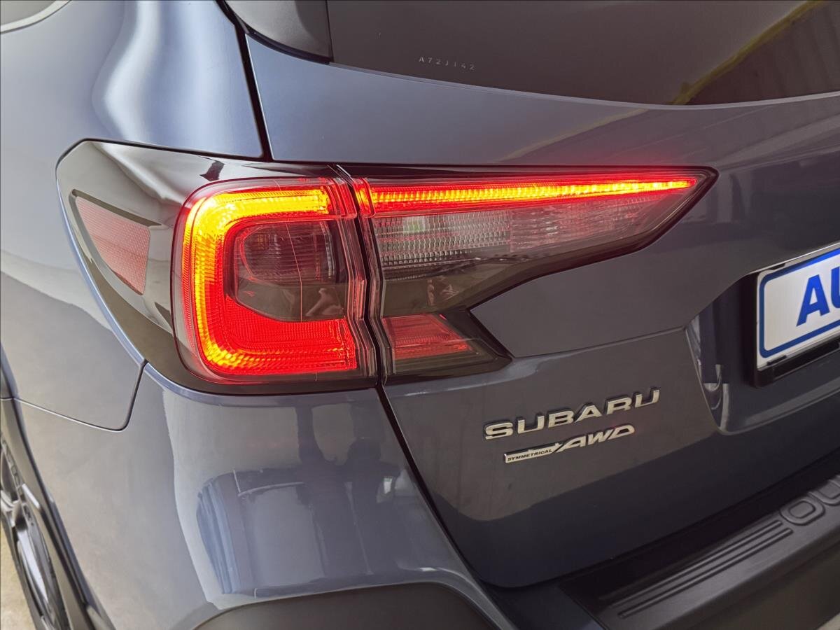 Subaru Outback Kombi 2,5 l 124 kw