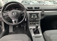 Volkswagen Passat Kombi 2,0 l 103 kw