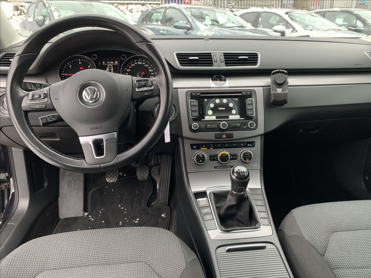 Volkswagen Passat Kombi 2,0 l 103 kw