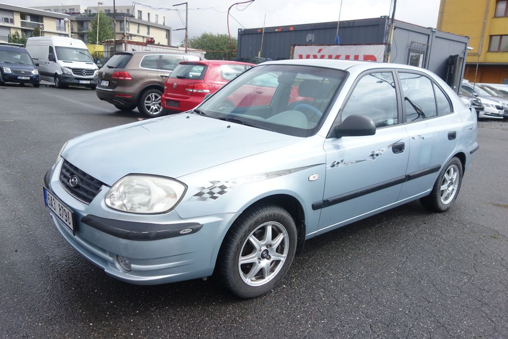 Hyundai Accent