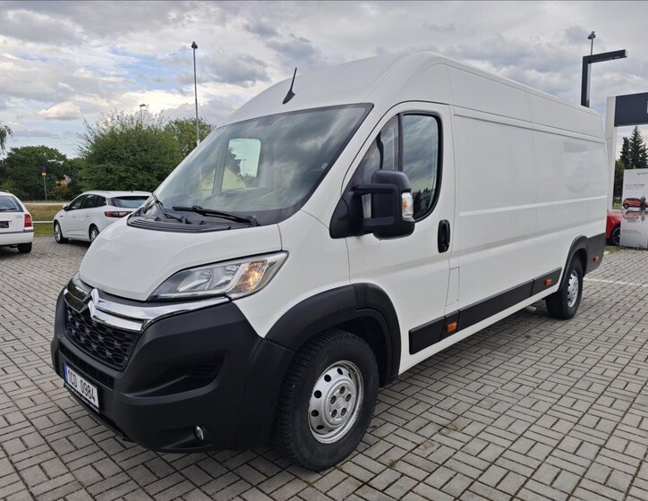 Citroën Jumper Skříň 2,2 l 103 kw