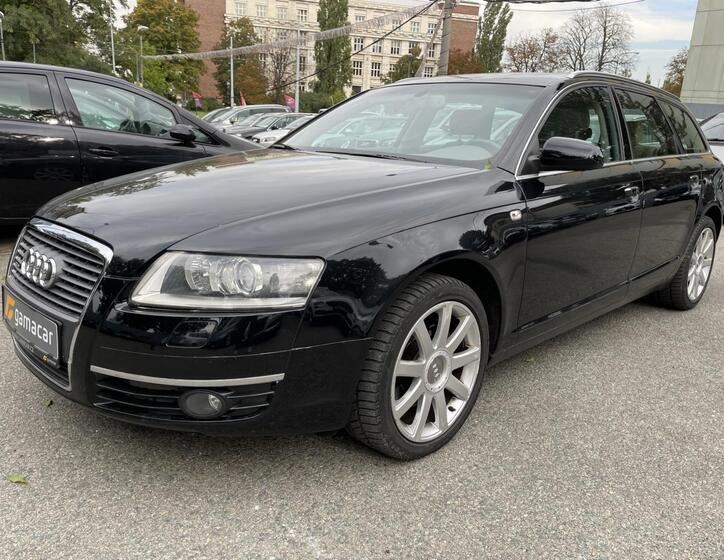 Audi A6 5