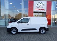 Toyota ProAce City VAN / Minibus 1,5 l 75 kw
