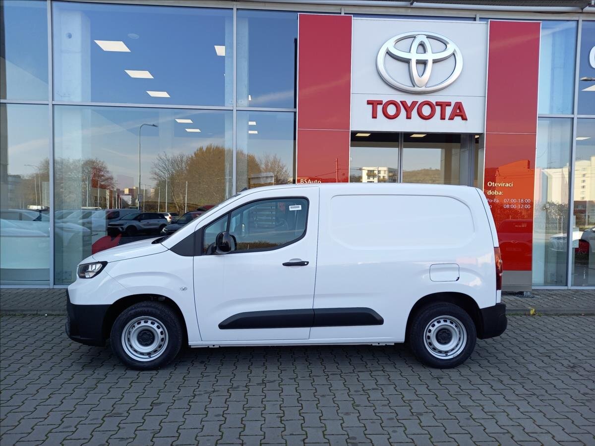 Toyota ProAce City VAN / Minibus 1,5 l 75 kw