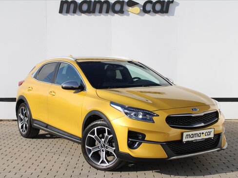 KIA XCeed Hatchback 1,6 l 100 kw