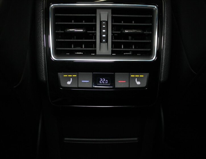 Škoda Superb Kombi 1,4 l 160 kw