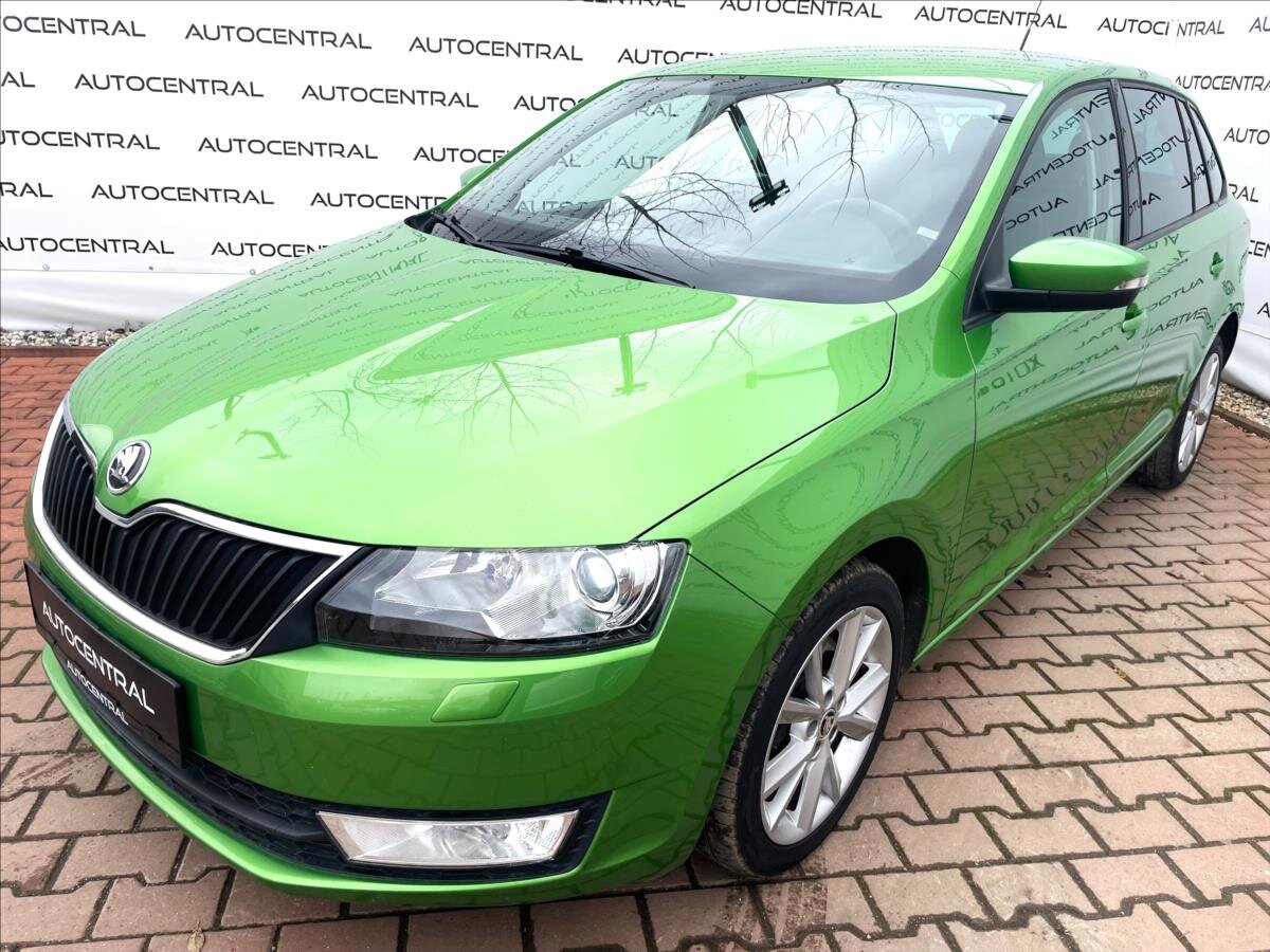 Škoda Rapid