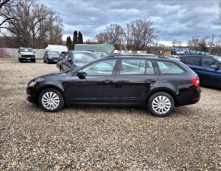 Škoda Octavia Kombi 999,0 85 kw
