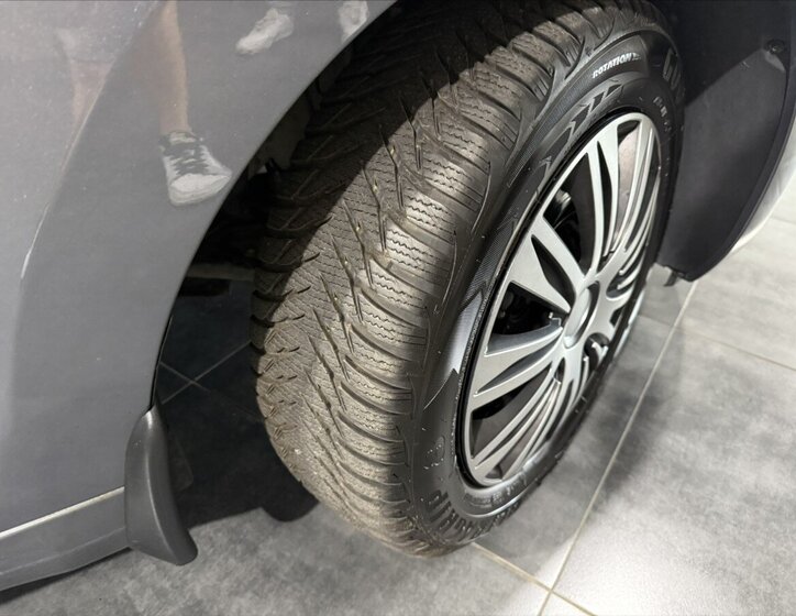 Citroën C3 Picasso MPV 1,6 l 82 kw