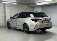 Toyota Corolla Kombi 2,0 l 131 kw