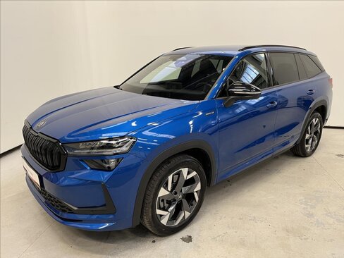 Škoda Kodiaq SUV 2,0 l 142 kw
