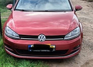 Volkswagen Golf 1