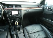 Škoda Superb Kombi 2,0 l 125 kw