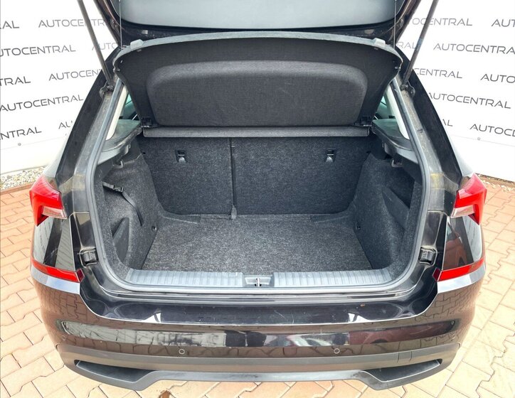 Škoda Kamiq SUV / Terénní 999,0 81 kw