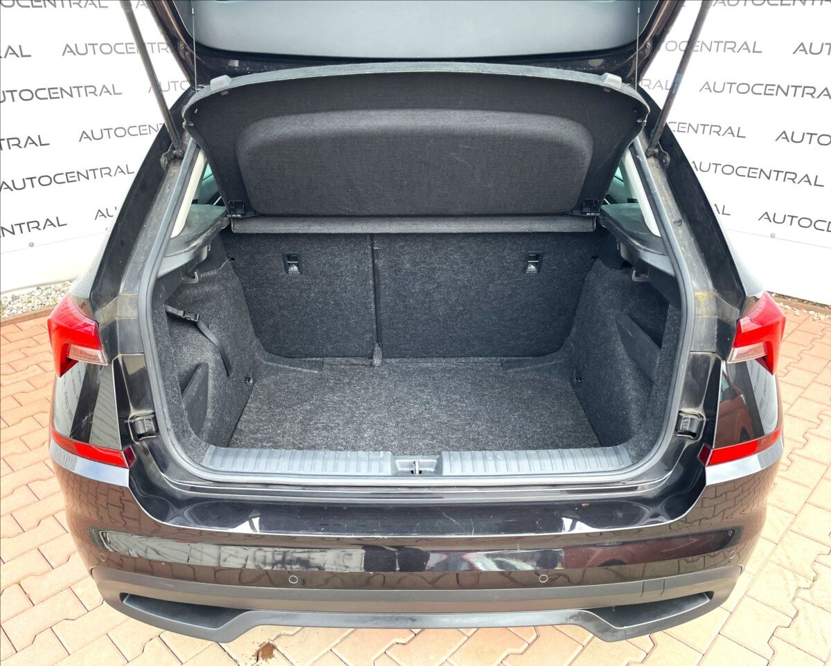 Škoda Kamiq SUV / Terénní 999,0 81 kw