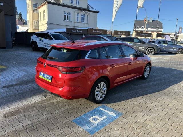 Renault Mégane Kombi 1,3 l 103 kw